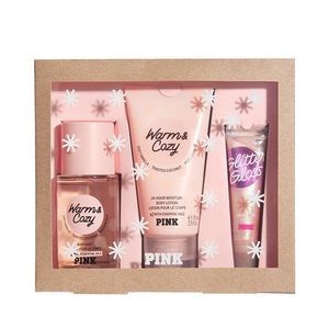 Victoria Secret Warm and Cozy Set